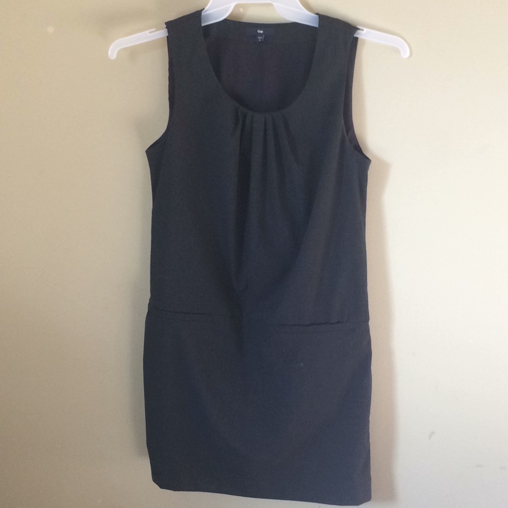 Black Gap dress